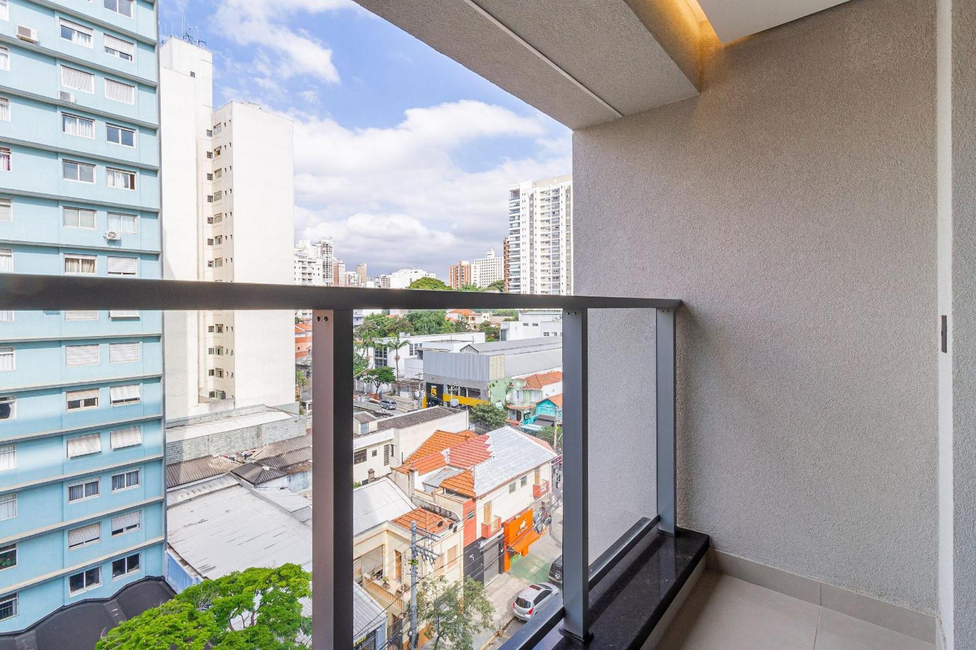Vn Apiacas By Housi Apartment Sao Paulo Bagian luar foto