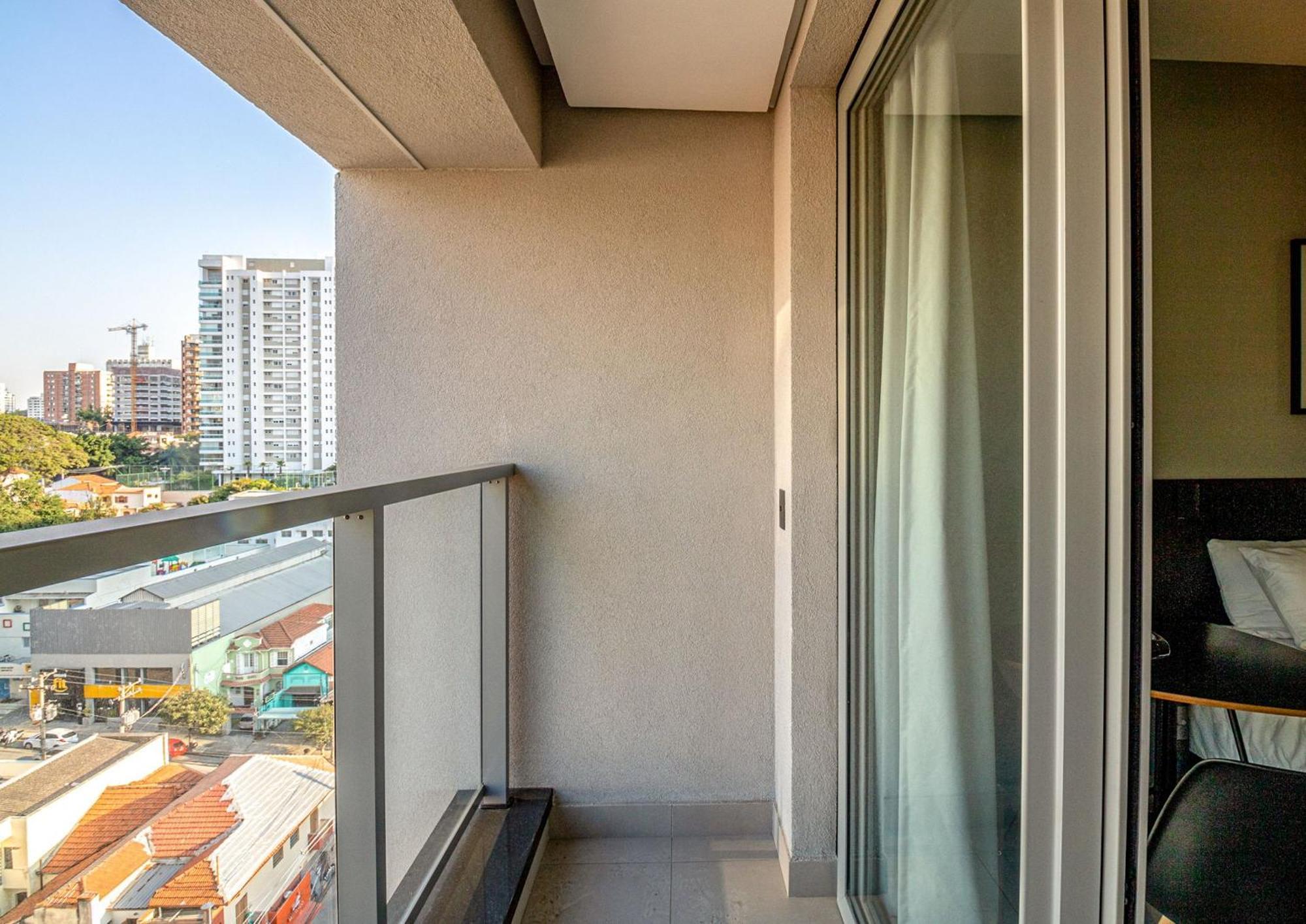 Vn Apiacas By Housi Apartment Sao Paulo Bagian luar foto